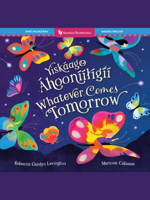 cover image of Whatever Comes Tomorrow